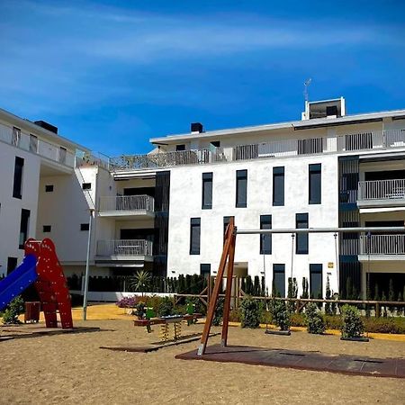 Mychoice Terraces Leilighet Rota Eksteriør bilde